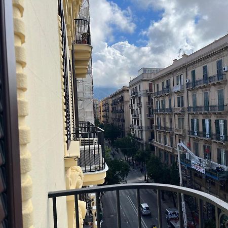 Apartmán Spyda Palermo Exteriér fotografie